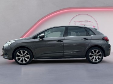 Citroen c4 shine 130 ch  gps / radar de recul av/ar--- occasion simplicicar orgeval  simplicicar simplicibike france