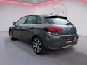 Citroen c4 shine 130 ch  gps / radar de recul av/ar--- occasion simplicicar orgeval  simplicicar simplicibike france