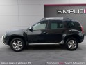 Dacia duster tce 125 4x2 prestige occasion simplicicar st-maximin simplicicar simplicibike france