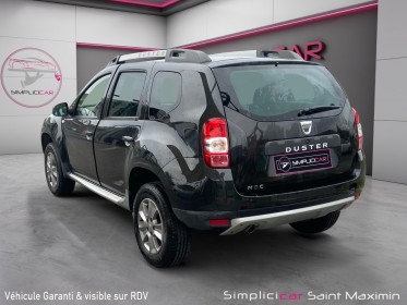 Dacia duster tce 125 4x2 prestige occasion simplicicar st-maximin simplicicar simplicibike france