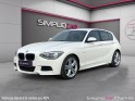 Bmw serie 1 f20 garantie 12 mois bmw 120d 184 ch m sport a occasion simplicicar chartres  simplicicar simplicibike france