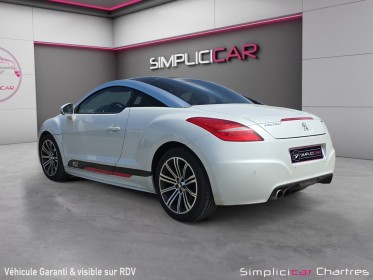 Peugeot rcz garantie 12 mois 1.6 thp 200ch occasion simplicicar chartres  simplicicar simplicibike france