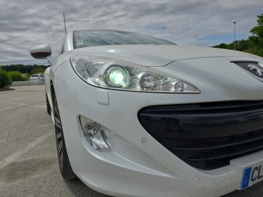 Peugeot rcz garantie 12 mois 1.6 thp 200ch occasion simplicicar chartres  simplicicar simplicibike france