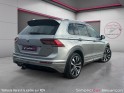 Volkswagen tiguan 2.0 tdi 190 dsg7 4motion r-line occasion simplicicar besanÇon simplicicar simplicibike france