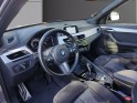 Bmw x1 f48 xdrive 18d 150 ch bva8 m sport/toit ouvrant/sieges electriques chauffants/camera recul/garantie 12 mois occasion...