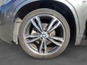 Bmw x1 f48 xdrive 18d 150 ch bva8 m sport/toit ouvrant/sieges electriques chauffants/camera recul/garantie 12 mois occasion...