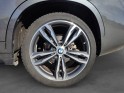 Bmw x1 f48 xdrive 18d 150 ch bva8 m sport/toit ouvrant/sieges electriques chauffants/camera recul/garantie 12 mois occasion...