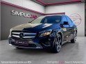 Mercedes classe gla 220 d sensation 7-g dct a occasion simplicicar st-maximin simplicicar simplicibike france