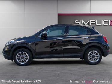 Fiat 500x vpc 1.6 multijet 120 ch city cross occasion simplicicar colomiers  simplicicar simplicibike france