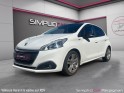 Peugeot 208 1.6 bluehdi 100ch bvm5 style gps radar arr garantie 12 mois europe occasion simplicicar perpignan  simplicicar...