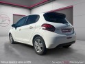 Peugeot 208 1.6 bluehdi 100ch bvm5 style gps radar arr garantie 12 mois europe occasion simplicicar perpignan  simplicicar...