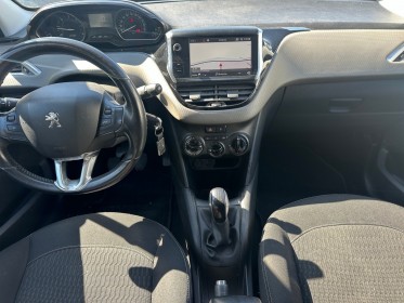 Peugeot 208 1.6 bluehdi 100ch bvm5 style gps radar arr garantie 12 mois europe occasion simplicicar perpignan  simplicicar...