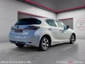 Lexus ct200h hybride  full intérieur alcantara  4 pneus hiver  garantie 12 mois occasion simplicicar vernon simplicicar...