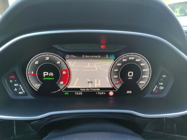 Audi q3 40 tdi 190ch stronic 7 quattro s line/toit ouvrant/camera 360°/bang olufsen/carplay/garantie 12 mois occasion...