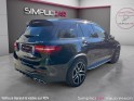 Mercedes glc classe   63 amg 9g-tronic 4matic occasion simplicicar vaucresson simplicicar simplicibike france