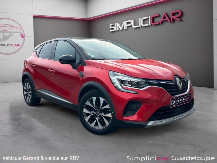 Renault captur blue dci 95 intens occasion simplicicar guadeloupe  simplicicar simplicibike france