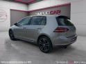 Volkswagen golf 1.4 tsi 204 hybride rechargeable dsg6 gte occasion simplicicar rennes simplicicar simplicibike france