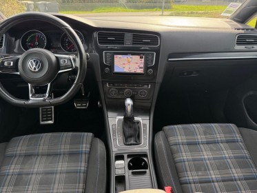 Volkswagen golf 1.4 tsi 204 hybride rechargeable dsg6 gte occasion simplicicar rennes simplicicar simplicibike france