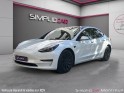 Tesla model 3 standard range plus rwd version unicorn 325cv occasion montreuil (porte de vincennes)(75) simplicicar...