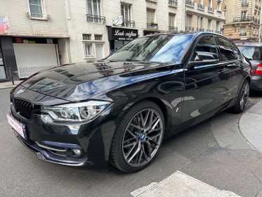 Bmw serie 3 f30 lci 330e 252 ch sport a occasion paris 15ème (75) simplicicar simplicibike france