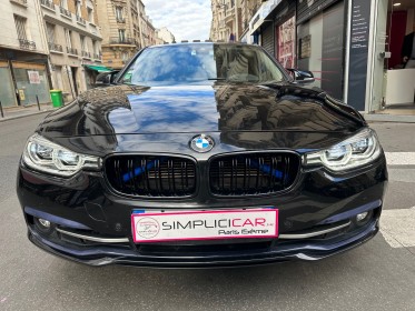 Bmw serie 3 f30 lci 330e 252 ch sport a occasion paris 15ème (75) simplicicar simplicibike france