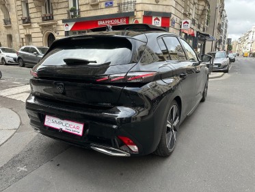 Peugeot 308 phev 180 e-eat8 gt occasion paris 15ème (75) simplicicar simplicibike france