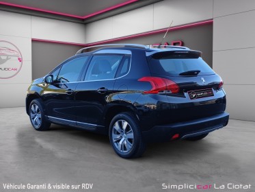 Peugeot 2008 1.2 puretech 82ch bvm5 allure occasion simplicicar la ciotat simplicicar simplicibike france