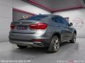 Bmw x6 f16 xdrive40d 313 ch exclusive a occasion simplicicar biarritz  simplicicar simplicibike france