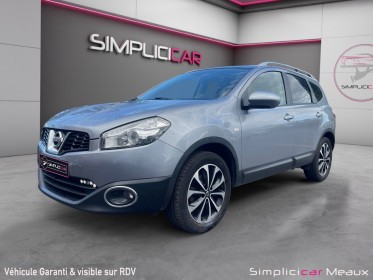 Nissan qashqai2 1.5 dci 110 fap tekna occasion simplicicar meaux simplicicar simplicibike france