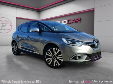 Renault scenic iv tce 160 fap edc initiale paris occasion simplicicar marignane  simplicicar simplicibike france