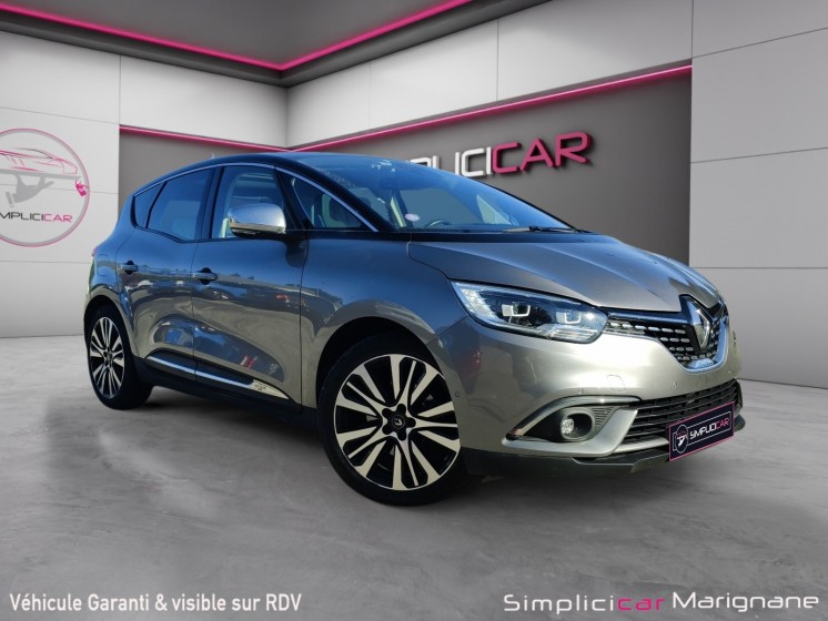 Renault scenic iv tce 160 fap edc initiale paris occasion simplicicar marignane  simplicicar simplicibike france