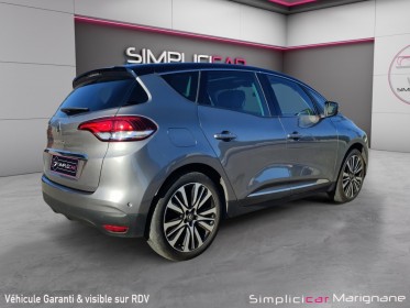 Renault scenic iv tce 160 fap edc initiale paris occasion simplicicar marignane  simplicicar simplicibike france