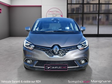 Renault scenic iv tce 160 fap edc initiale paris occasion simplicicar marignane  simplicicar simplicibike france