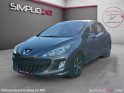 Peugeot 308 120ch premium pack a occasion simplicicar lille  simplicicar simplicibike france