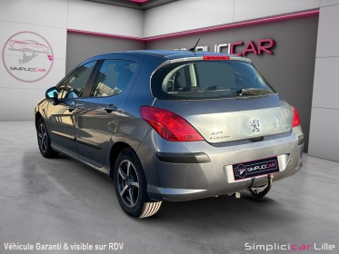 Peugeot 308 120ch premium pack a occasion simplicicar lille  simplicicar simplicibike france