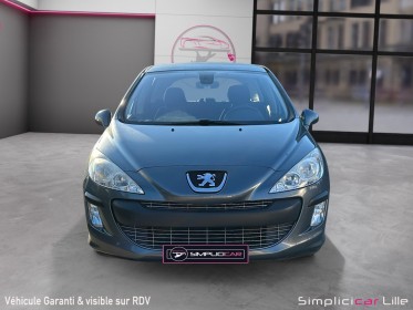 Peugeot 308 120ch premium pack a occasion simplicicar lille  simplicicar simplicibike france