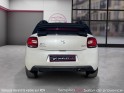 Ds ds 3 cabriolet 110ch bvm so chic / radar de recul / entretien / garantie occasion simplicicar salon de provence...