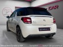 Ds ds 3 cabriolet 110ch bvm so chic / radar de recul / entretien / garantie occasion simplicicar salon de provence...