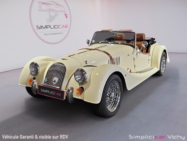 Morgan plus 4 2.0 l sport 156 cv première main française pas de malus garantie 12 mois rhd occasion simplicicar vichy...