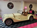 Morgan plus 4 2.0 l sport 156 cv première main française pas de malus garantie 12 mois rhd occasion simplicicar vichy...