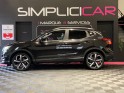 Nissan qashqai 1.2 dig-t 115 tekna - garantie 12 mois - entretien complet nissan occasion  simplicicar aix les bains...