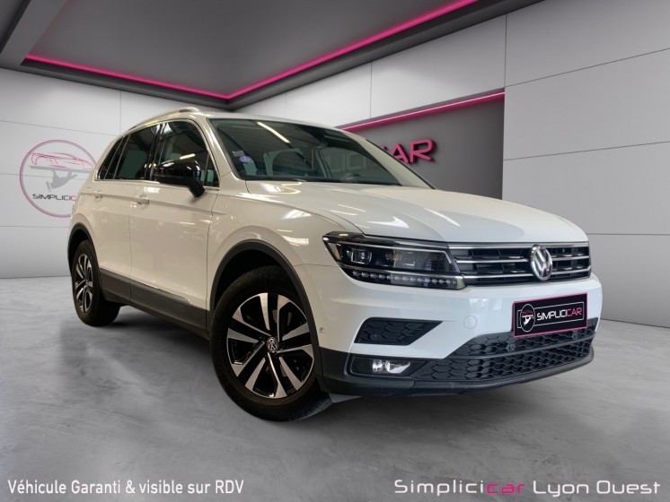 Volkswagen tiguan 1.5 tsi evo 150 dsg7 iq.drive occasion simplicicar lyon ouest simplicicar simplicibike france