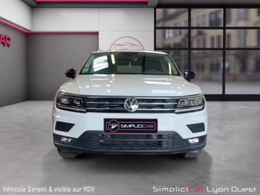 Volkswagen tiguan 1.5 tsi evo 150 dsg7 iq.drive occasion simplicicar lyon ouest simplicicar simplicibike france