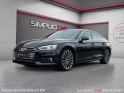 Audi a5 sportback 40 tdi 190 s tronic 7 avus occasion simplicicar pontarlier simplicicar simplicibike france