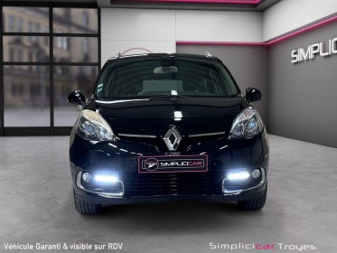 Renault grand scenic iii dci 130 energy fap eco2 bose edition 7 pl occasion troyes simplicicar simplicibike france