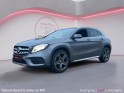 Mercedes gla 220 d 7-g dct fascination occasion simplicicar limoges  simplicicar simplicibike france