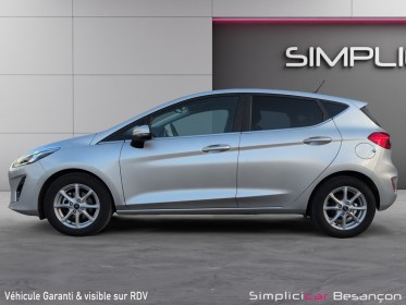 Ford fiesta 1.0 ecoboost 95 ch ss bvm6 titanium occasion simplicicar besanÇon simplicicar simplicibike france