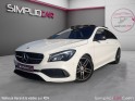 Mercedes classe cla shooting brake 200 d 7-g dct 4matic amg line garantie 12 mois occasion simplicicar caen  simplicicar...