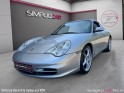 Porsche 911 996  3.6l 320ch targa tiptronic. occasion  simplicicar vaucresson nice - pfvauto simplicicar simplicibike france