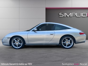 Porsche 911 996  3.6l 320ch targa tiptronic. occasion  simplicicar vaucresson nice - pfvauto simplicicar simplicibike france